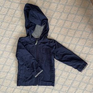 Carter’s waterproof jacket
